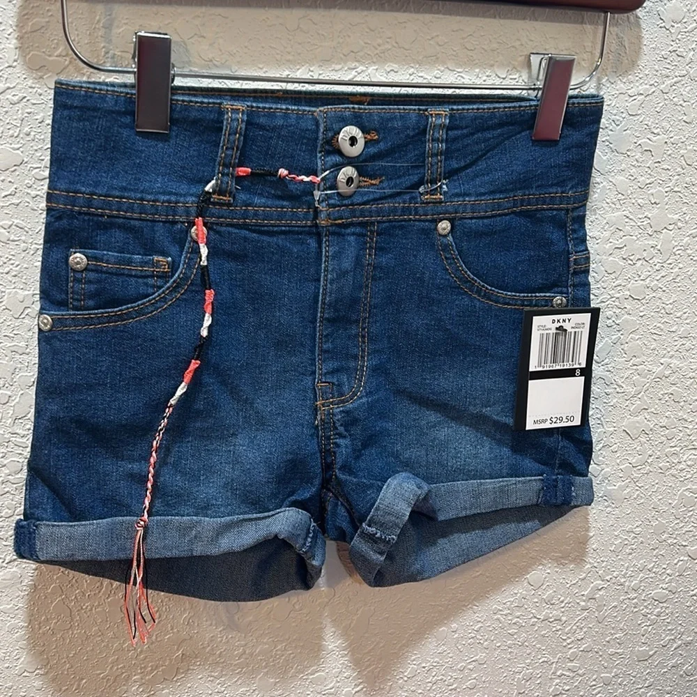 DKNY & Jessica Simpson NWT beautiful girls set size 8